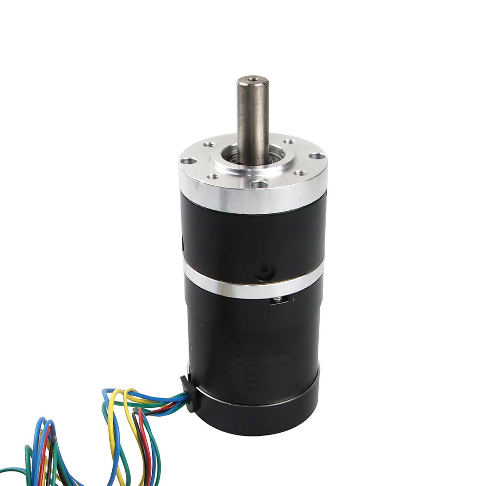 NEMA23 24V 120W Brushless DC Motor (BLDC)