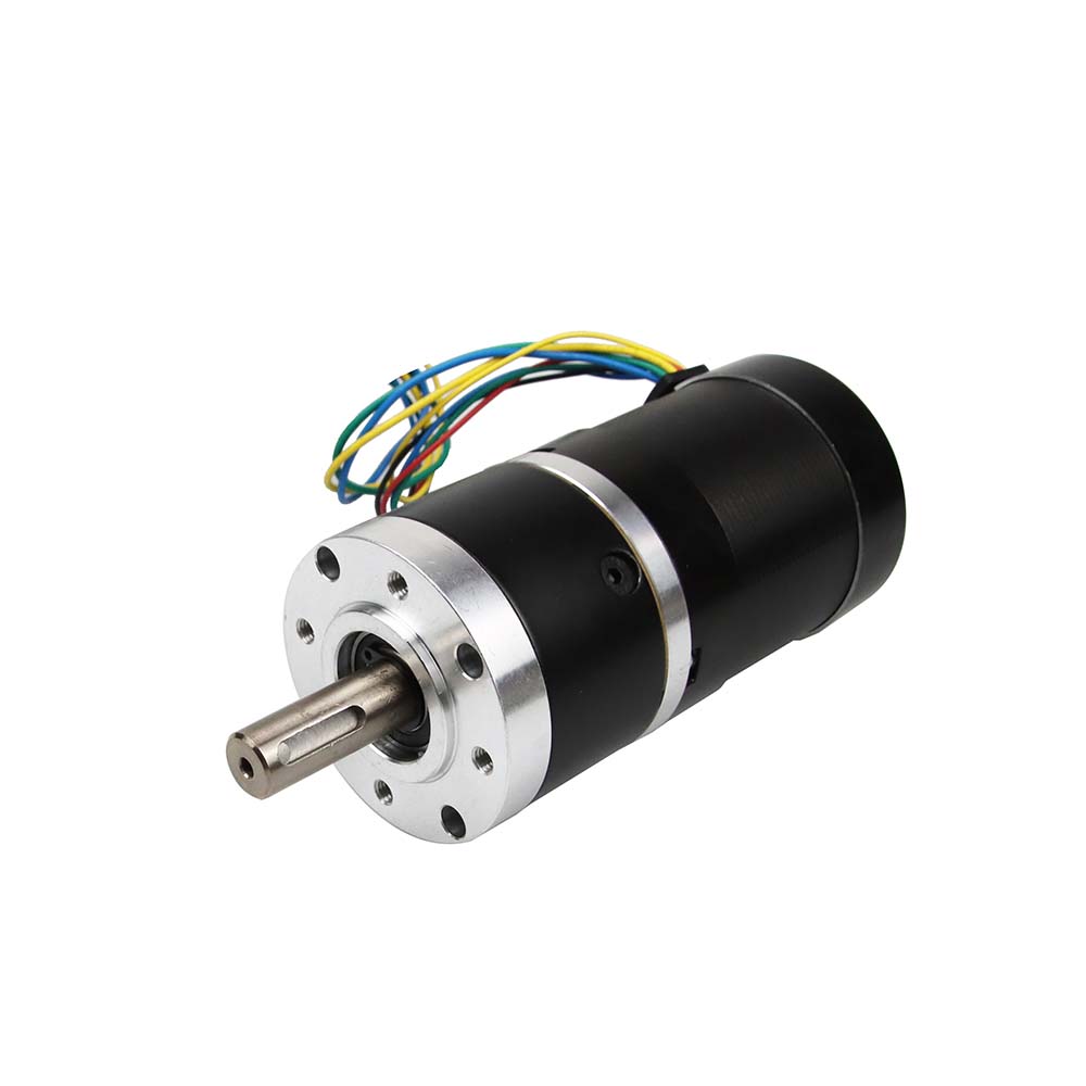 NEMA23 24V 120W Brushless DC Motor (BLDC)