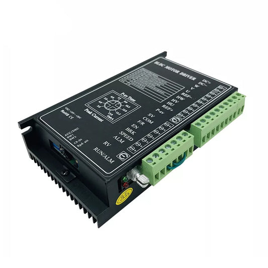 BLD300 Brushless DC Motor Driver 18–50V Input, 300W Output