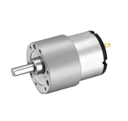 JGB37-520 12V 200RPM Miniature DC Geared Motor