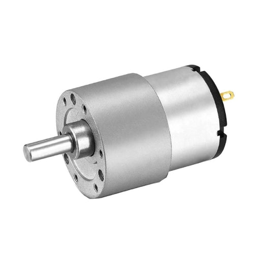 JGB37-520 12V 100RPM Miniature DC Geared Motor