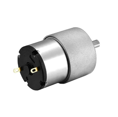 JGB37-520 12V 200RPM Miniature DC Geared Motor