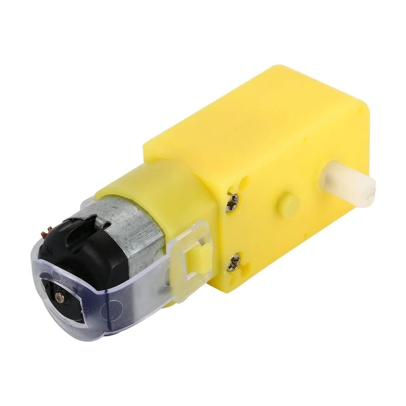 BO Motor 100 RPM - Straight