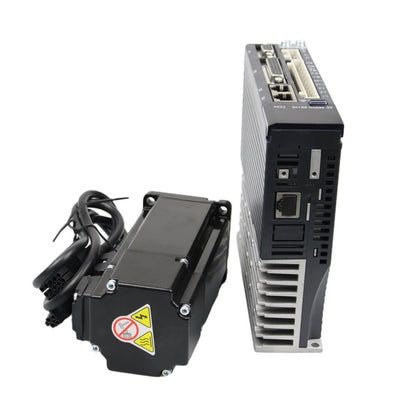 AC Servo High-Performance 400W-Brake 23bit Motor with Ac Servo Driver & 3m Cable