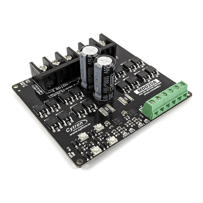 Cytron 20Amp 6V-30V DC Motor Driver MDD20A (2 Channels)