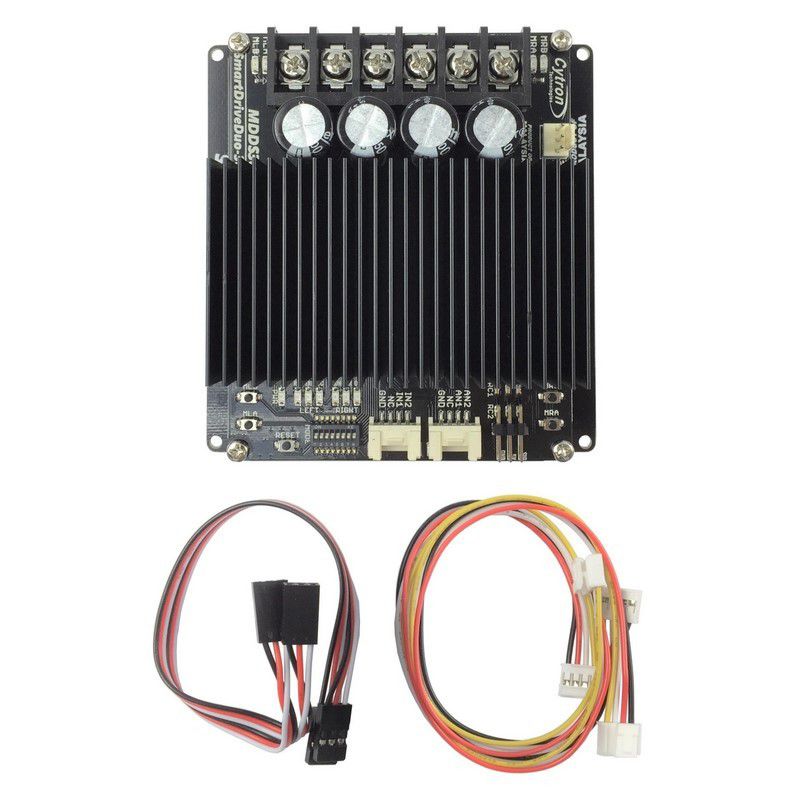 Cytron 30A 7V-35V Smart DC Motor Driver MDDS30 (2 Channels)
