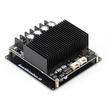 Cytron 30A 7V-35V Smart DC Motor Driver MDDS30 (2 Channels)
