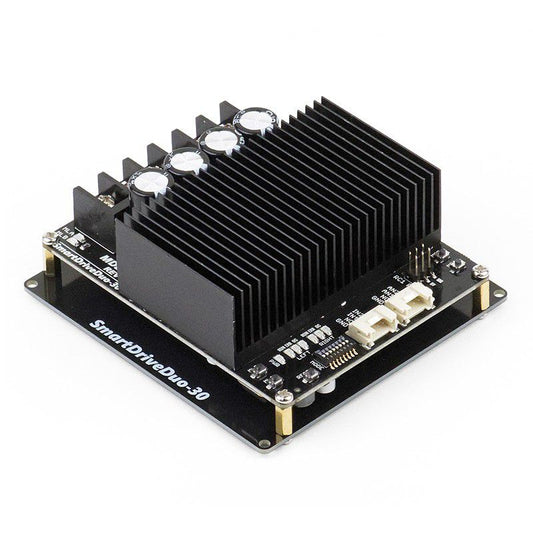 Cytron 30A 7V-35V Smart DC Motor Driver MDDS30 (2 Channels)