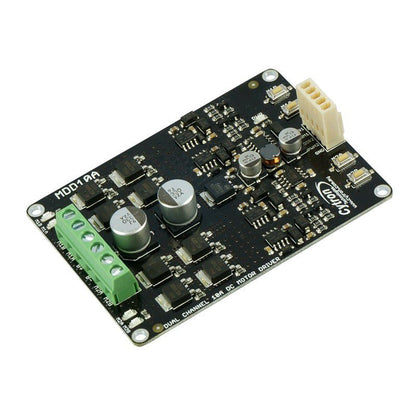 Cytron 10Amp 5V-30V DC Motor Driver MDD10A (2 Channels)