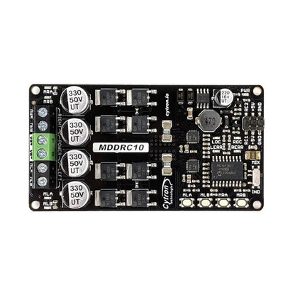 Cytron 10Amp 7V-30V DC Motor Driver for R/C MDDRC10 (2 Channel)