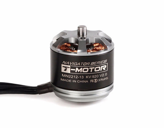 T-Motor MN2212 V2.0 Multirotor Fixed Wing UAV Motor KV920