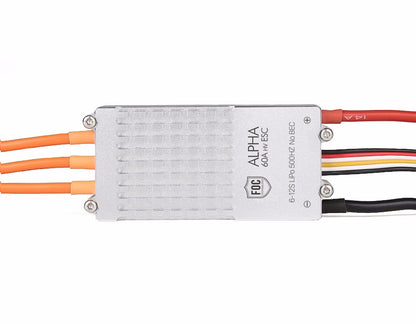 T-Motor ALPHA 60A 12S V1.2 Multi-Rotor Drone ESC