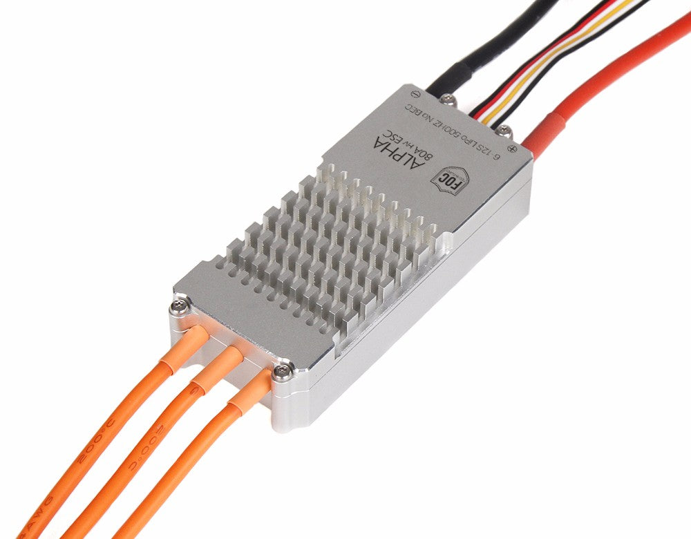 T-Motor ALPHA 80A 12S Multi-Rotor Drone ESC
