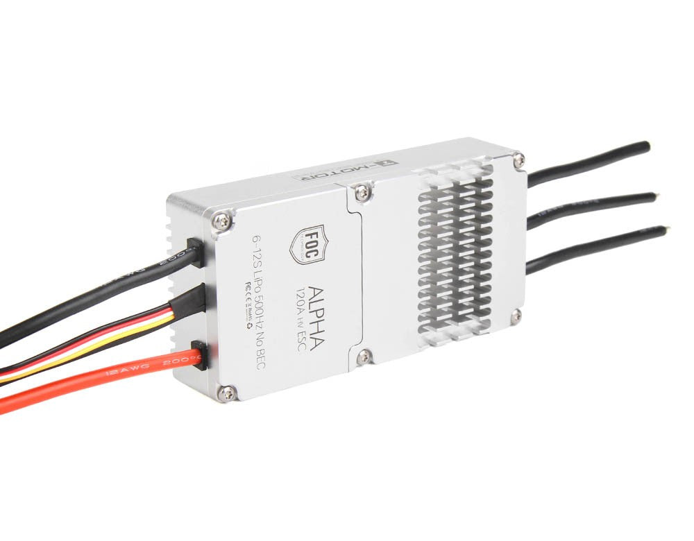 T-Motor ALPHA 120A 12S Multi-Rotor Drone ESC