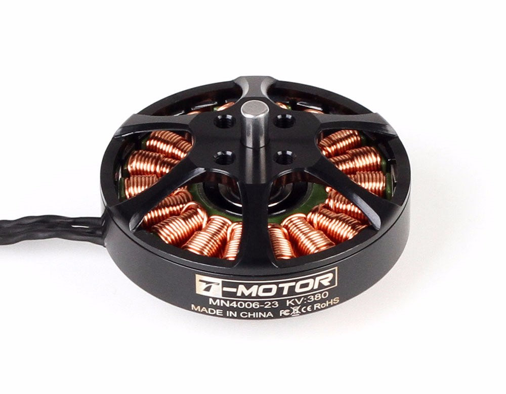 T-Motor MN4006 Antigravity 4-6S UAV Motor KV380 - 2PCS/SET