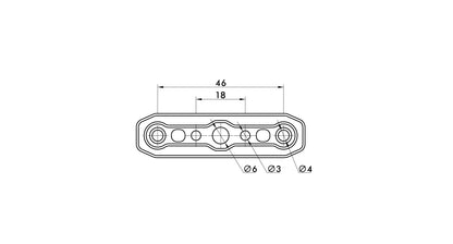 T MOTOR MF2211-2PCS/PAIR