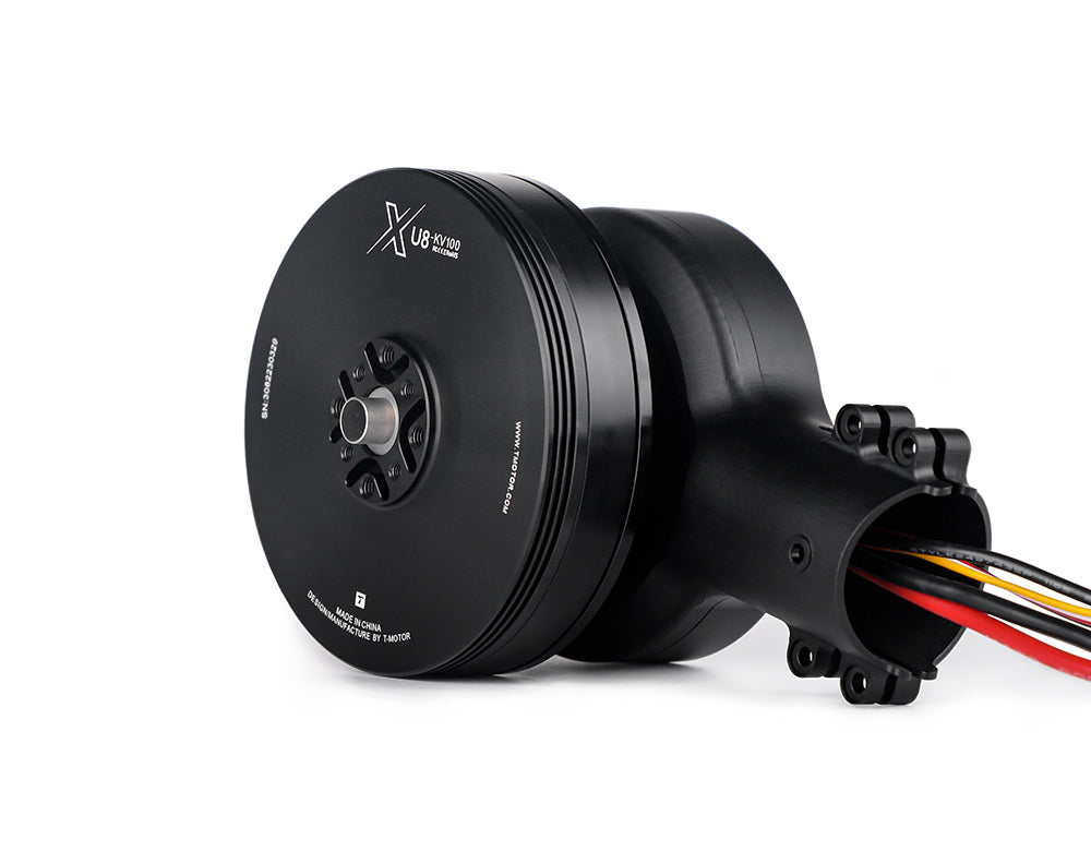 T-Motor XU8-X Combo Pack 6S (Integrated Propulsion System)UAV Motor