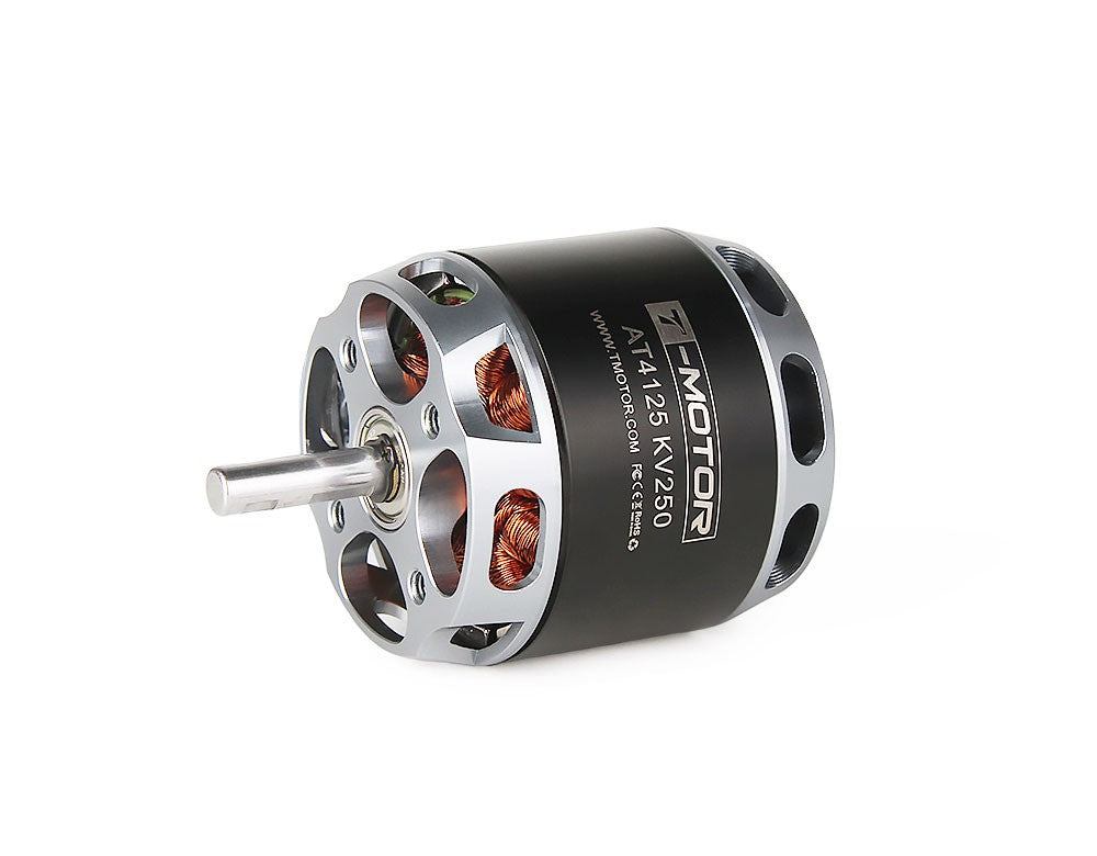 T-Motor AT4125 VTOL Fixed Wing Aircraft Long Shaft Motor KV540