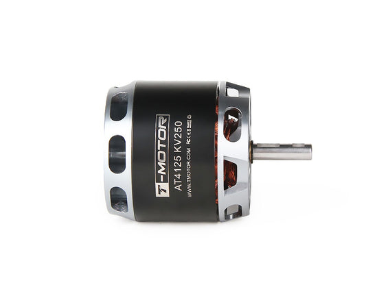T-Motor AT4125 VTOL Fixed Wing Aircraft Long Shaft Motor KV540