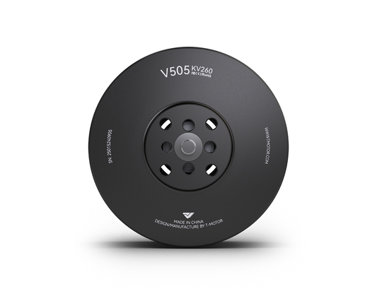 T-Motor V505 KV260 12S Vtol Drone Power Motor