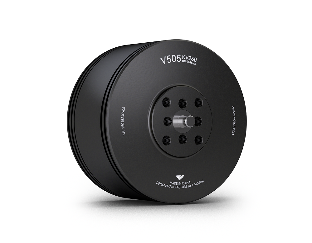 T-Motor V505 KV260 12S Vtol Drone Power Motor