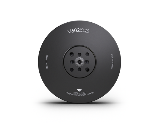 T-Motor V602 KV180 12S Vtol Brushless Drone Motor