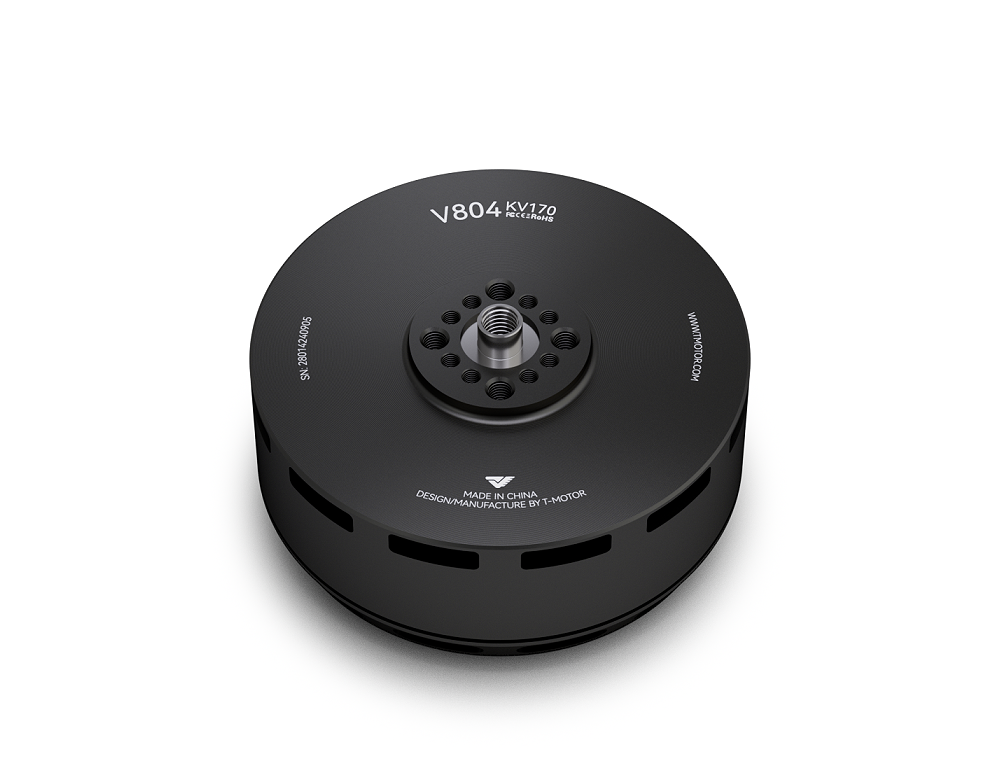 T-Motor V804 KV170 12S Vtol Brushless Drone Motor