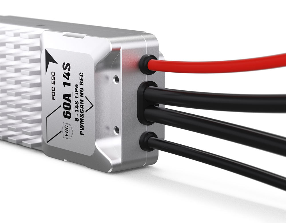 T-Motor V60A 14S VTOL UAV Drone ESC