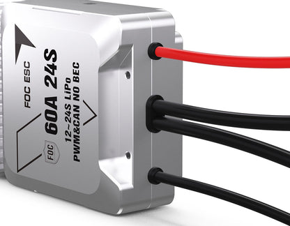 T-Motor V60A 24S VTOL UAV Drone ESC