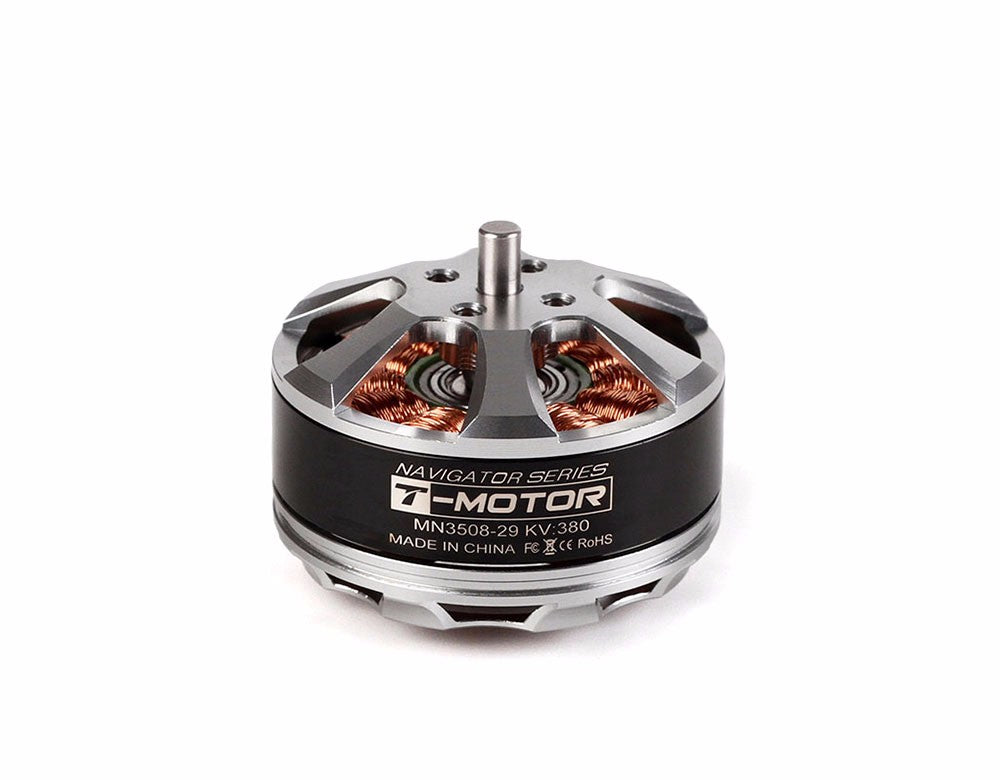 T-Motor MN3508 Navigator Fixed Wing UAV Motor KV380