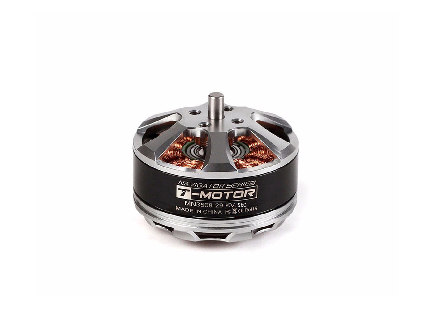 T-Motor MN3508 Navigator Fixed Wing UAV Motor KV580