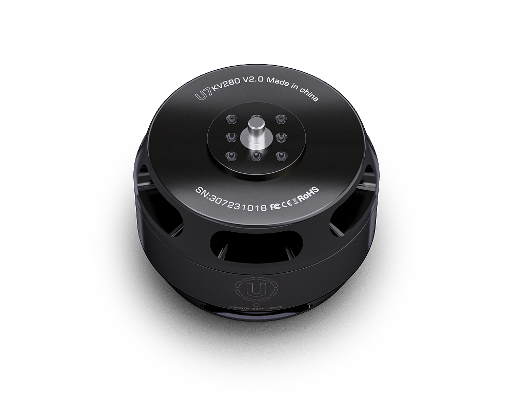 T-Motor U7-V2.0 Power Type UAV Motor KV420