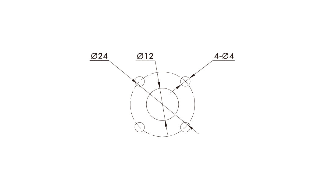 T-Motor G40×13.1 Propeller - 2PCS/PAIR
