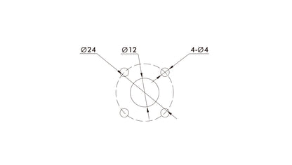 T-Motor G40×13.1 Propeller - 2PCS/PAIR