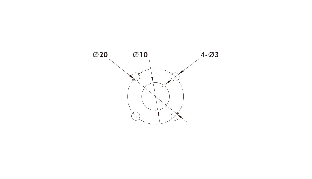 T-Motor G34×11.5 Propeller - 2PCS/PAIR
