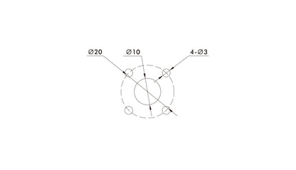 T-Motor G34×11.5 Propeller - 2PCS/PAIR