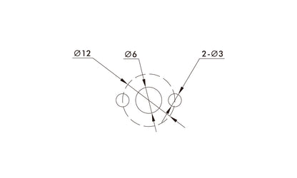 T-Motor G24×7.8 Propeller - 2PCS/PAIR