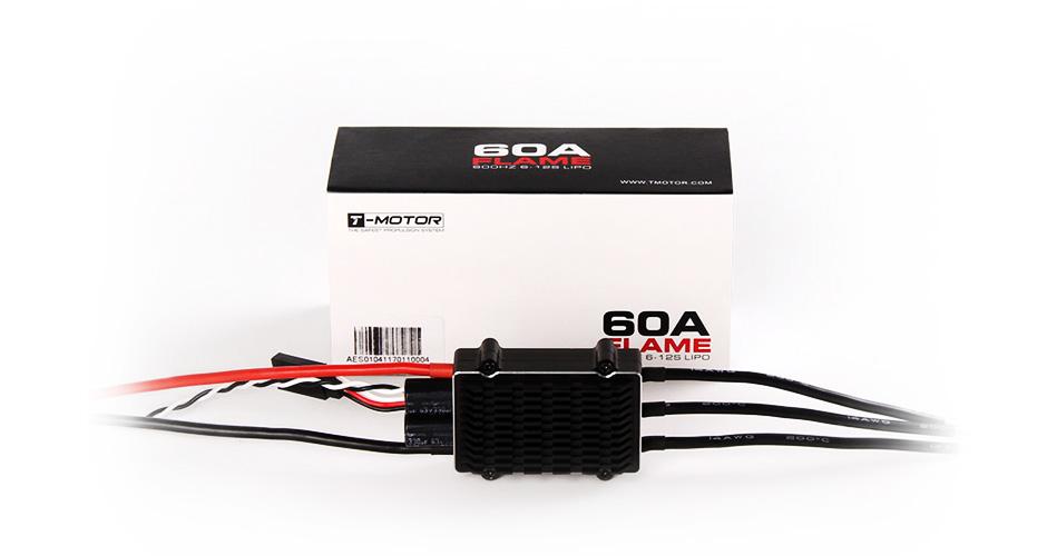 T-Motor FLAME 60A 12S V2.0 UAV ESC