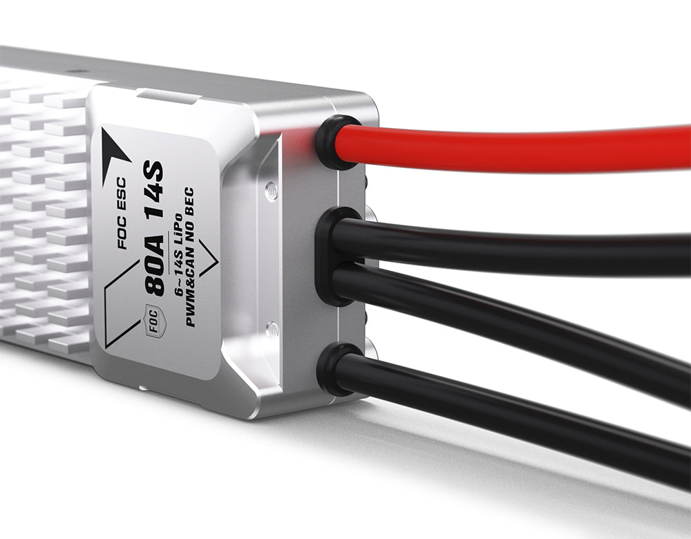 T-MOTOR V80A 14S VTOL UAV Drone ESC