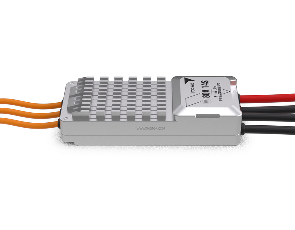 T-MOTOR V80A 14S VTOL UAV Drone ESC