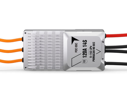T-MOTOR V120A 14S VTOL UAV Drone ESC