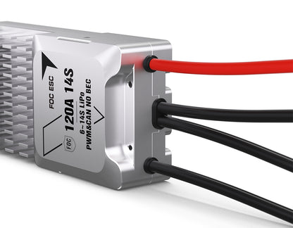 T-MOTOR V120A 14S VTOL UAV Drone ESC