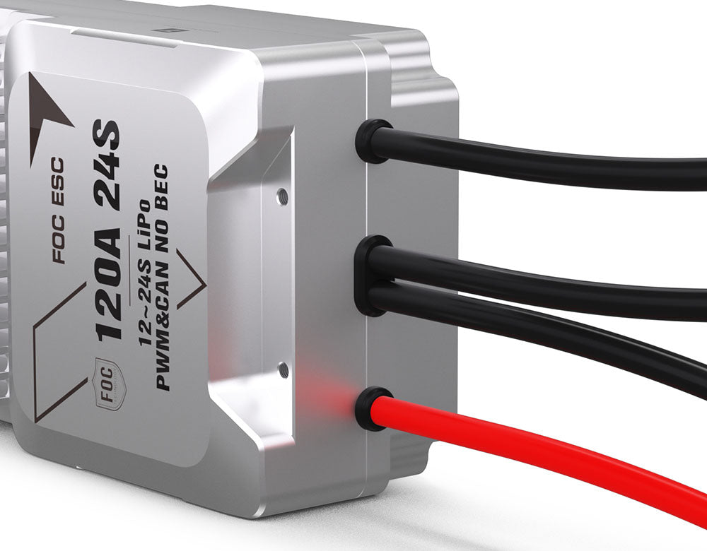 T-MOTOR V120A 24S VTOL UAV Drone ESC