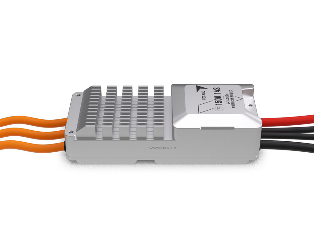 T-MOTOR V150A 14S VTOL UAV Drone ESC