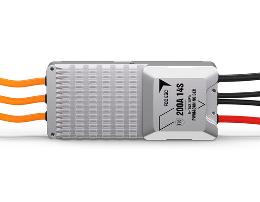 T-MOTOR V200A 14S VTOL UAV Drone ESC