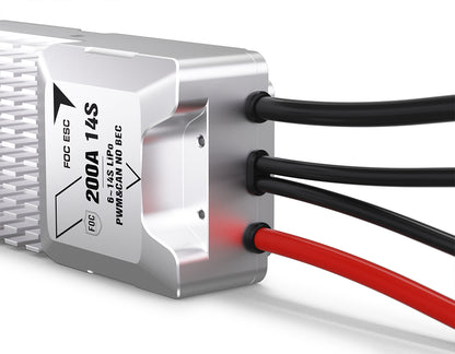T-MOTOR V200A 14S VTOL UAV Drone ESC