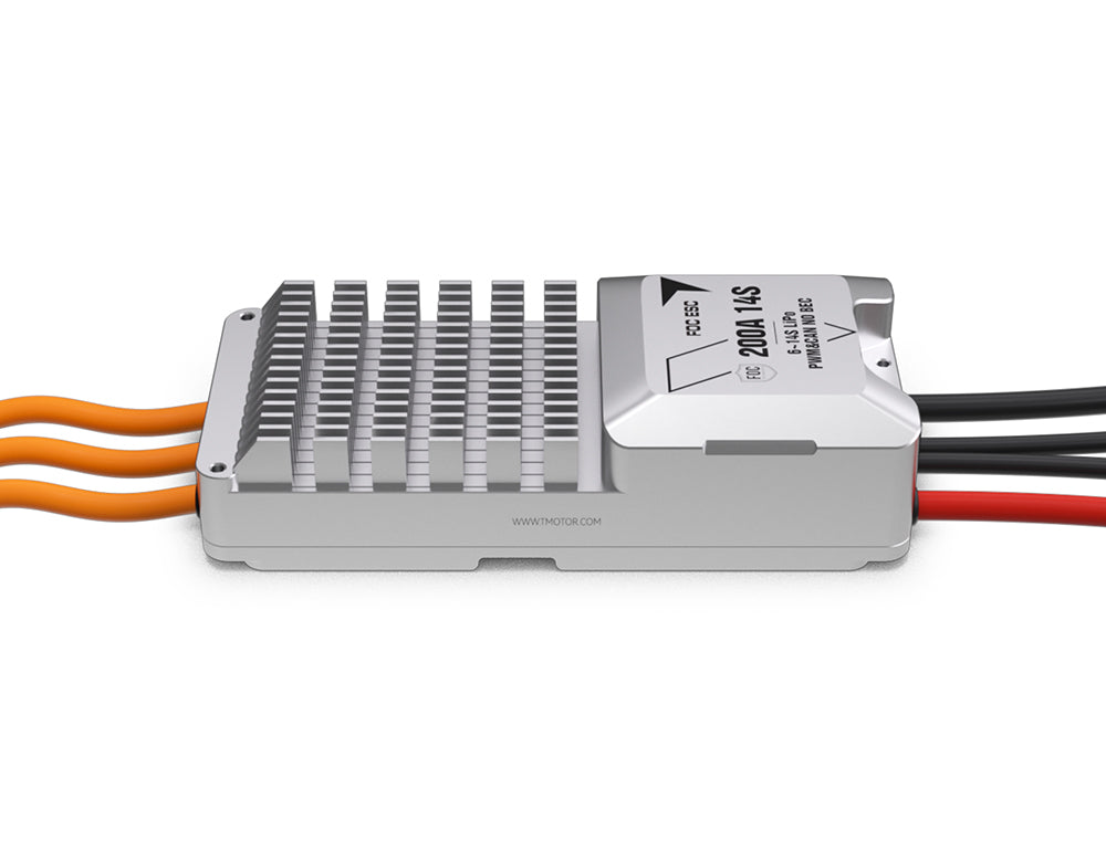 T-MOTOR V200A 14S VTOL UAV Drone ESC