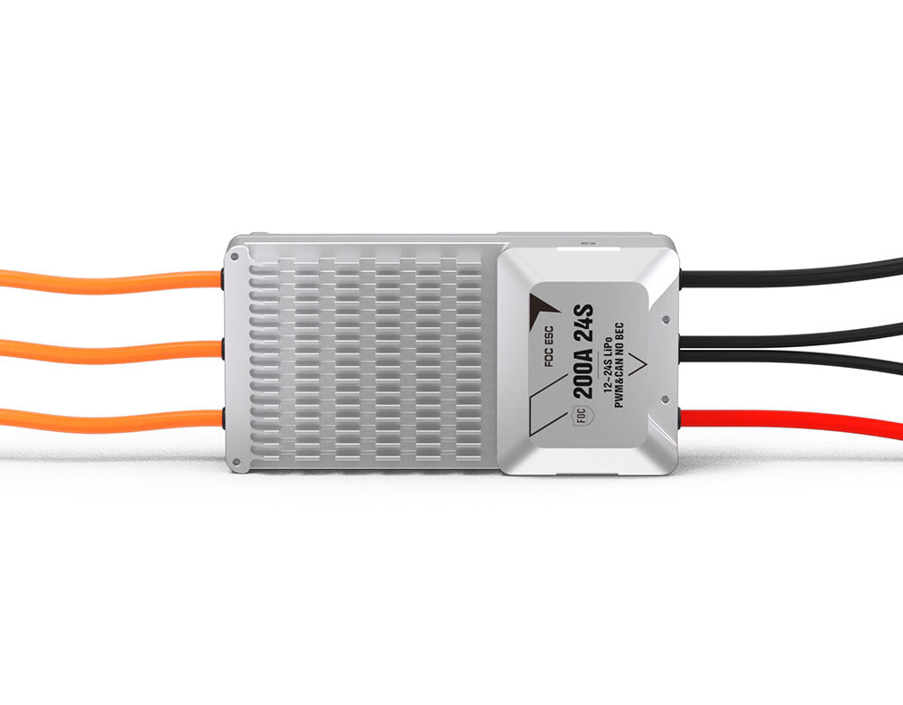 T-MOTOR V200A 24S  VTOL UAV Drone ESC
