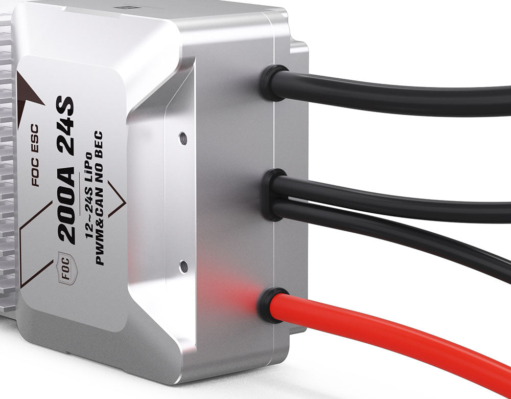 T-MOTOR V200A 24S  VTOL UAV Drone ESC