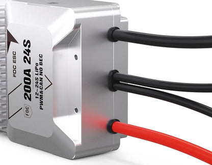 T-MOTOR V200A 24S  VTOL UAV Drone ESC